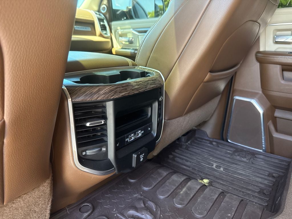 2021 RAM 2500 Laramie