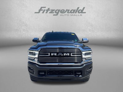 2021 RAM 2500 Laramie