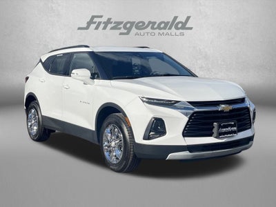2022 Chevrolet Blazer LT