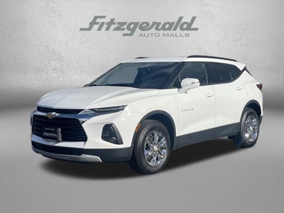 2022 Chevrolet Blazer LT