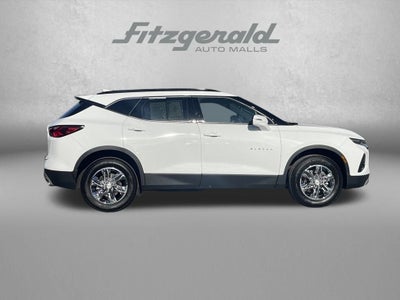 2022 Chevrolet Blazer LT