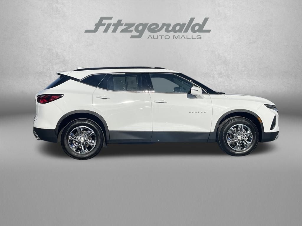 2022 Chevrolet Blazer LT