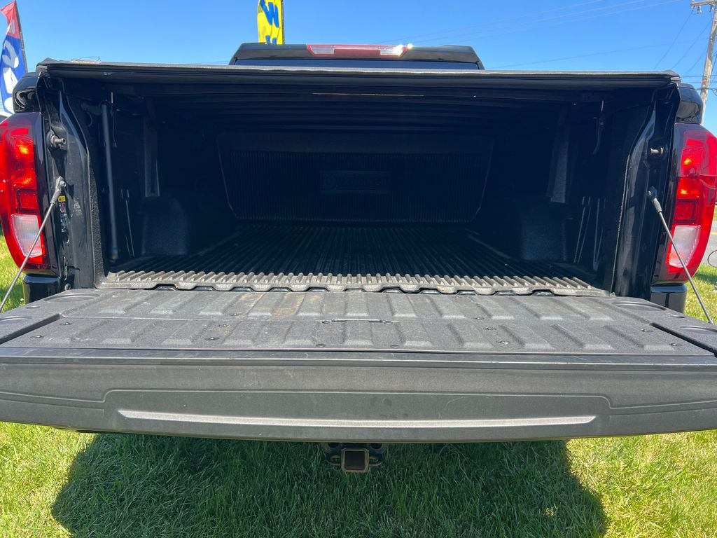 2022 GMC Sierra 1500 Elevation