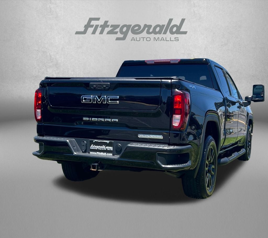 2022 GMC Sierra 1500 Elevation