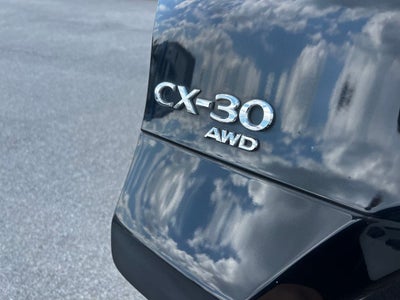 2022 Mazda Mazda CX-30 2.5 S Select Package
