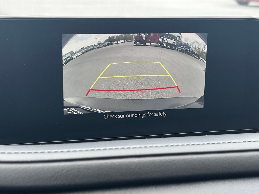 2022 Mazda Mazda CX-30 2.5 S Select Package