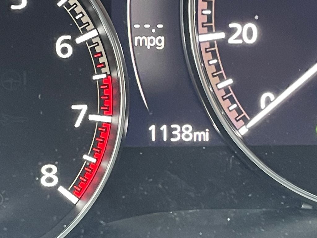 2025 Mazda Mazda CX-30 2.5 S Preferred Package