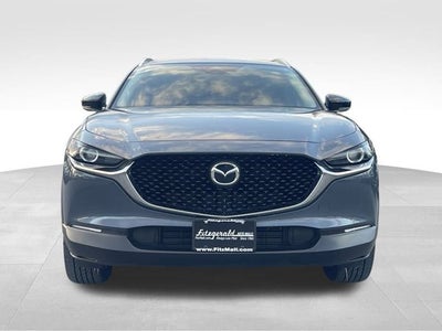 2025 Mazda Mazda CX-30 2.5 S Carbon Edition