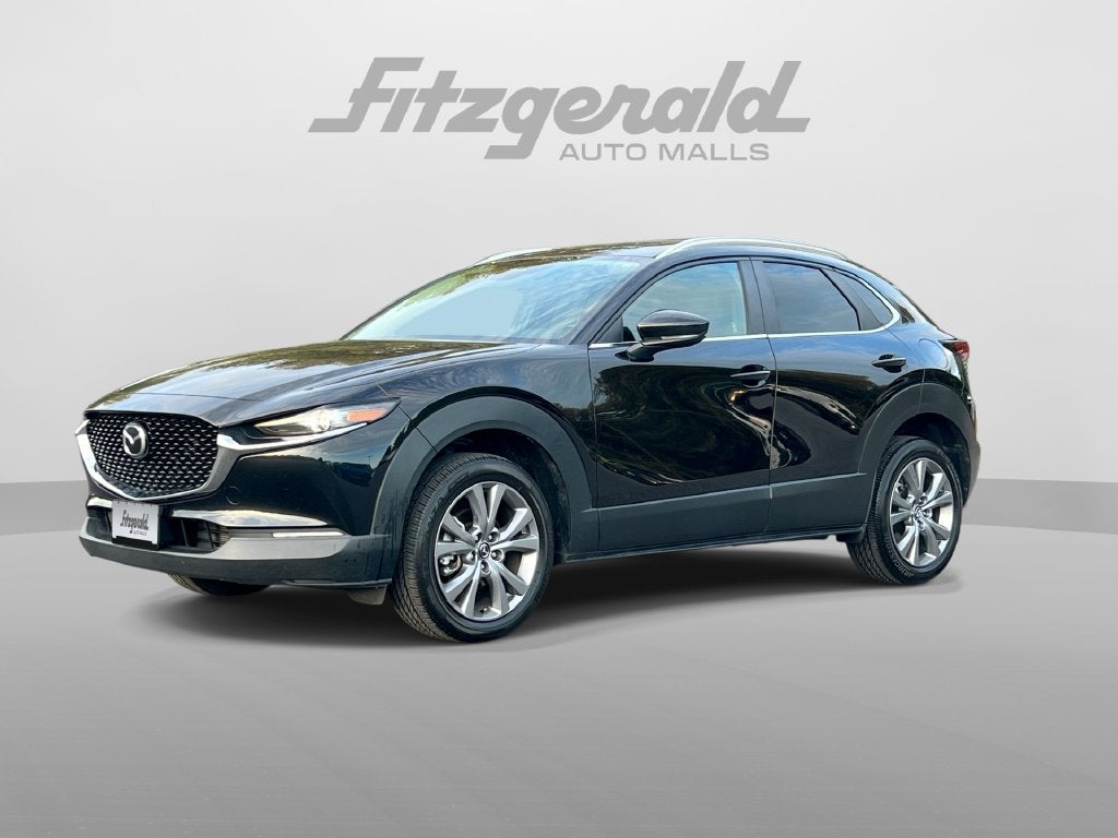 2025 Mazda Mazda CX-30 2.5 S Preferred Package