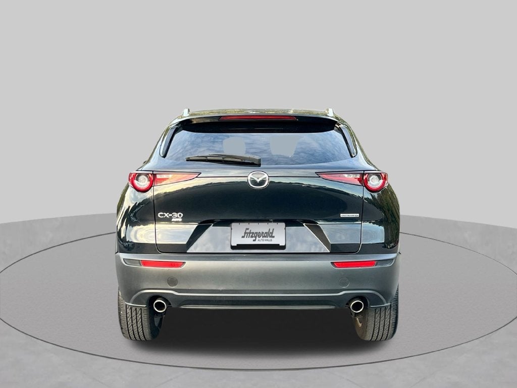 2025 Mazda Mazda CX-30 2.5 S Preferred Package