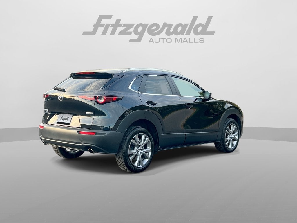 2025 Mazda Mazda CX-30 2.5 S Preferred Package