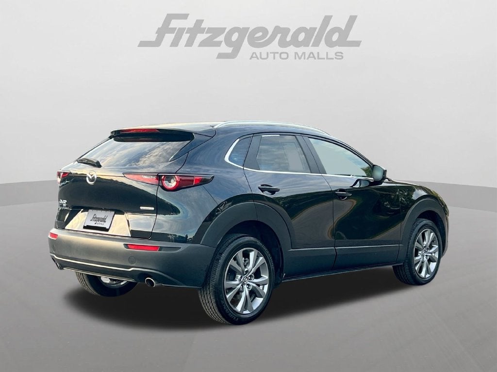 2025 Mazda Mazda CX-30 2.5 S Preferred Package