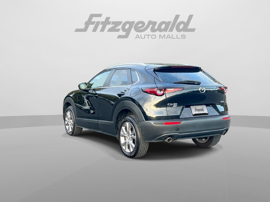 2025 Mazda Mazda CX-30 2.5 S Preferred Package