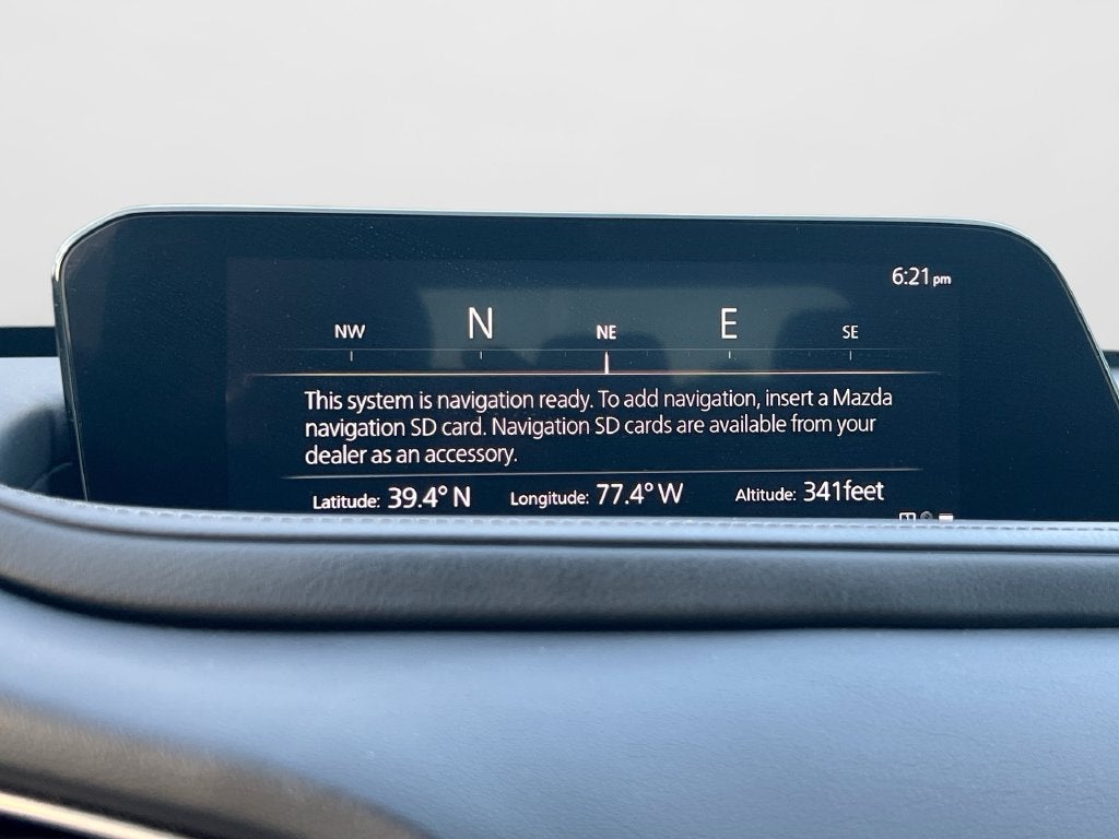 2025 Mazda Mazda CX-30 2.5 S Preferred Package