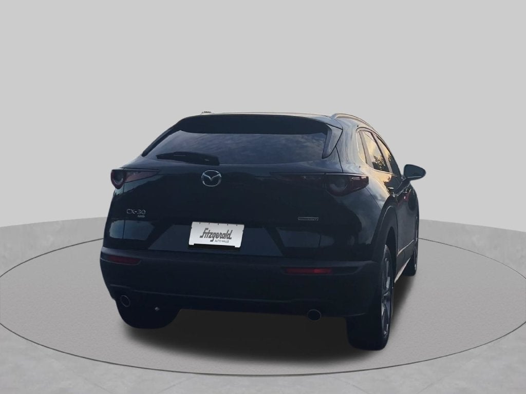 2025 Mazda Mazda CX-30 2.5 S Preferred Package