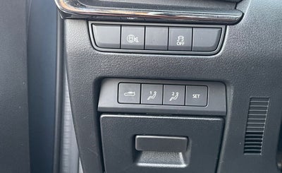 2025 Mazda Mazda3 Sedan 2.5 S Carbon Edition