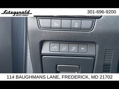 2025 Mazda Mazda3 Sedan 2.5 S Carbon Edition