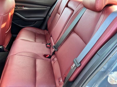 2024 Mazda Mazda3 2.5 S Carbon Edition