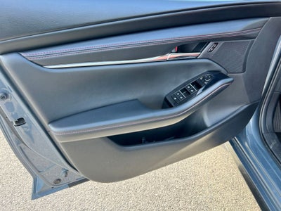 2024 Mazda Mazda3 2.5 S Carbon Edition