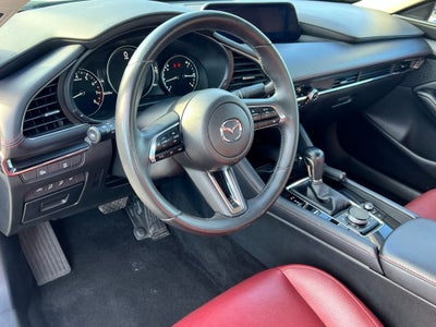 2024 Mazda Mazda3 2.5 S Carbon Edition