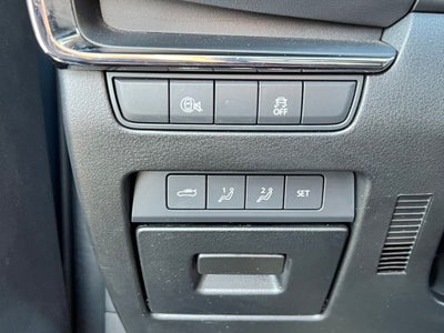 2024 Mazda Mazda3 2.5 S Carbon Edition