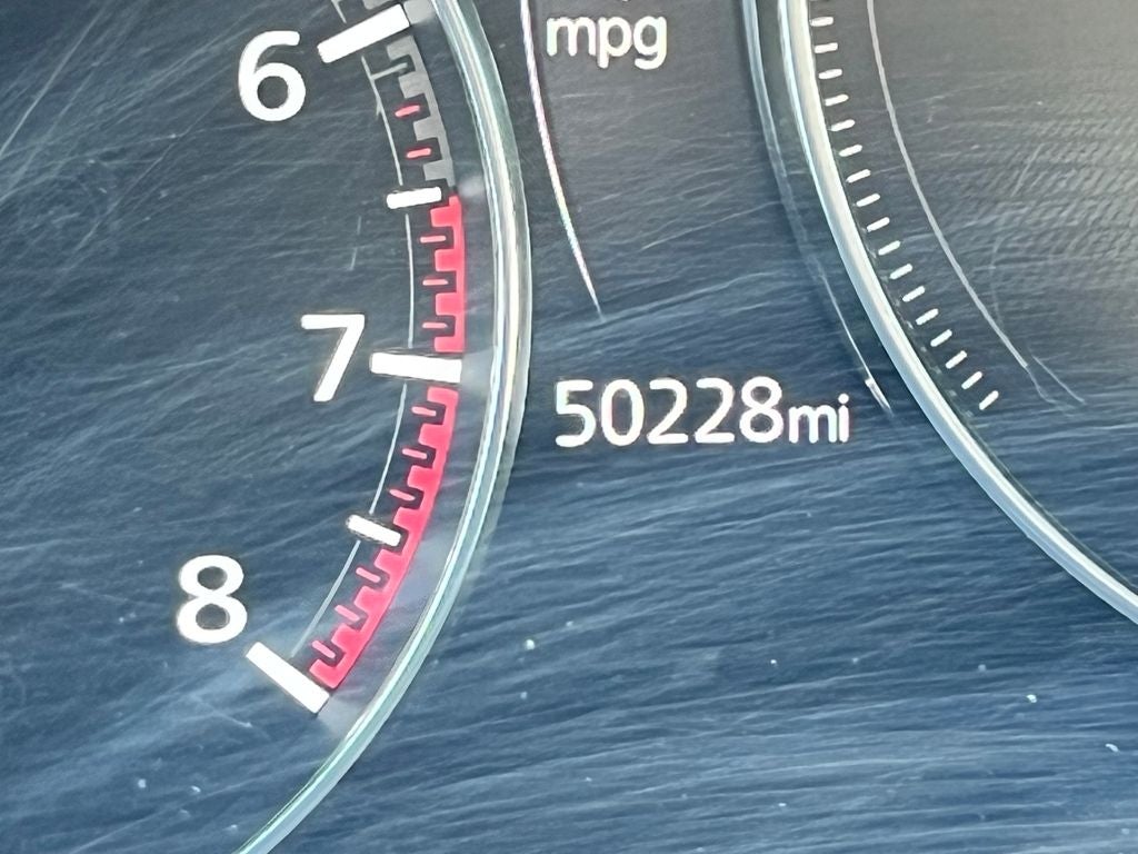 2024 Mazda Mazda3 2.5 S Carbon Edition