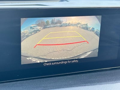 2024 Mazda Mazda3 2.5 S Carbon Edition