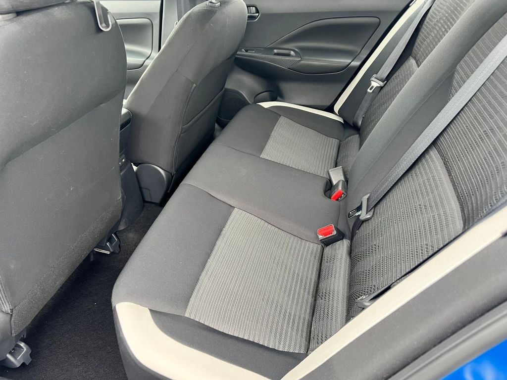 2020 Nissan Versa SV