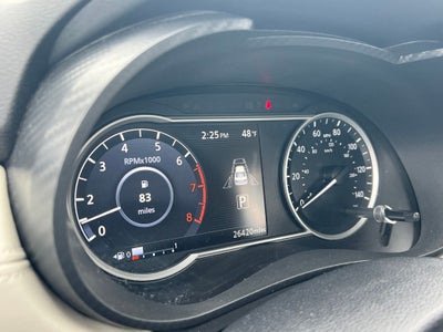 2020 Nissan Versa SV