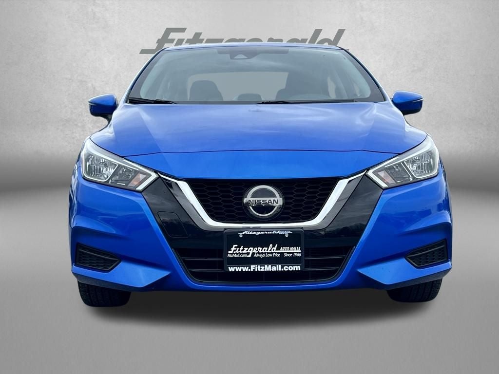 2020 Nissan Versa SV