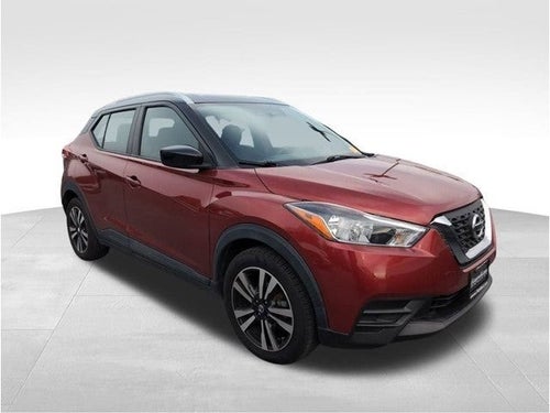 2019 Nissan Kicks SV