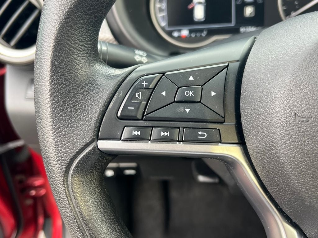 2019 Nissan Kicks SV