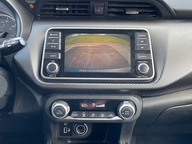 2019 Nissan Kicks SV