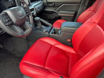 2024 Toyota Tacoma 4WD SR5