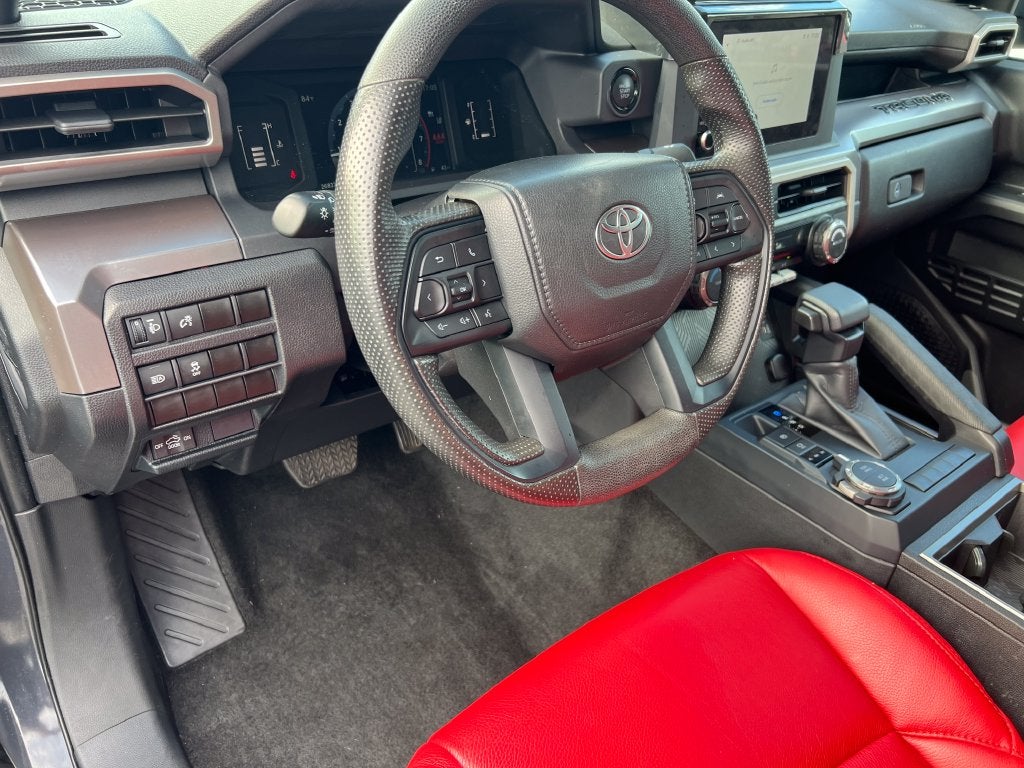 2024 Toyota Tacoma 4WD SR5