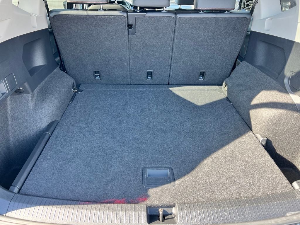 2024 Volkswagen Tiguan Wolfsburg Edition