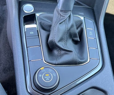 2024 Volkswagen Tiguan Wolfsburg Edition