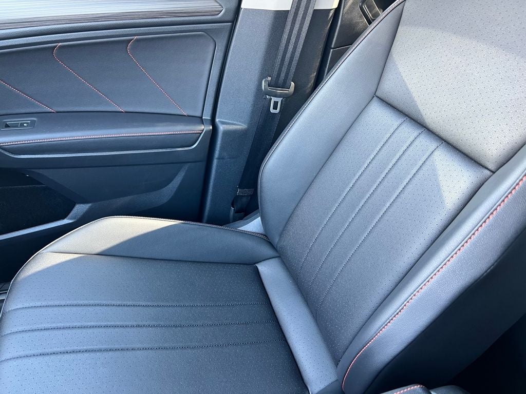 2024 Volkswagen Tiguan Wolfsburg Edition