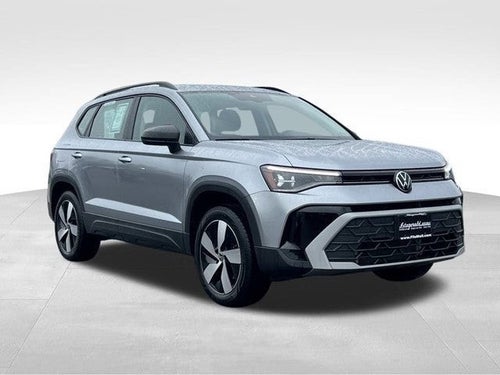 2025 Volkswagen Taos S