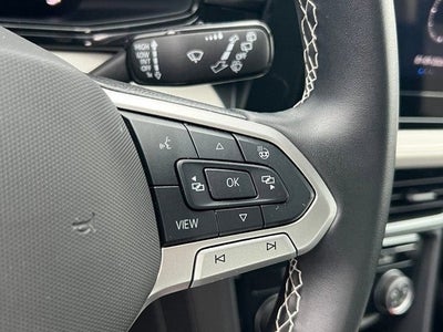 2025 Volkswagen Taos S