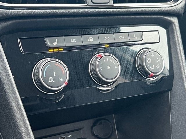 2025 Volkswagen Taos S