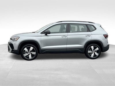 2025 Volkswagen Taos S