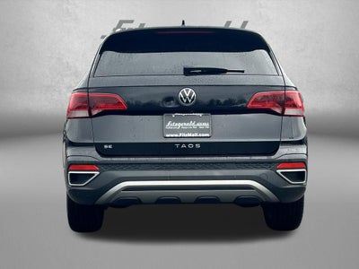 2024 Volkswagen Taos SE