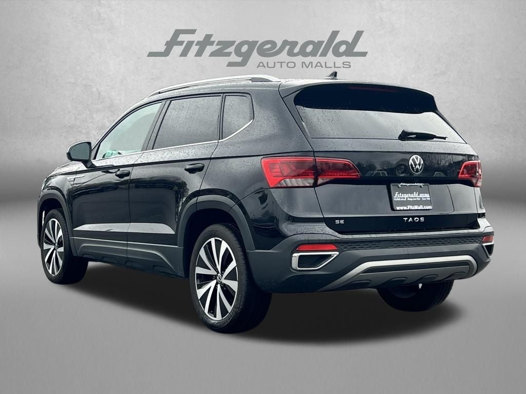 2024 Volkswagen Taos SE