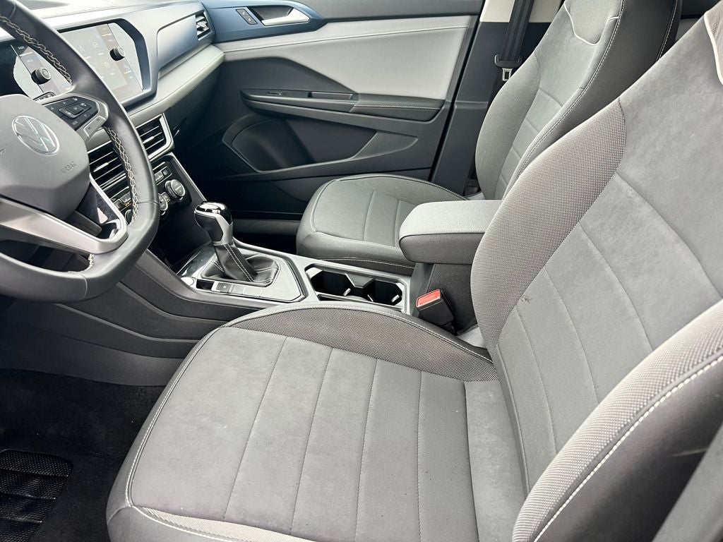 2024 Volkswagen Taos SE