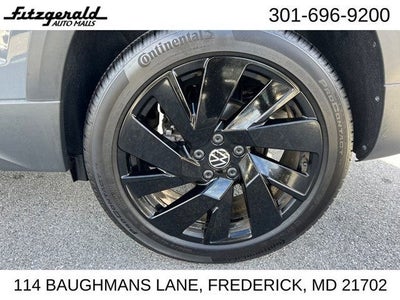 2024 Volkswagen Taos SE