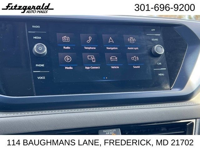 2024 Volkswagen Taos SE