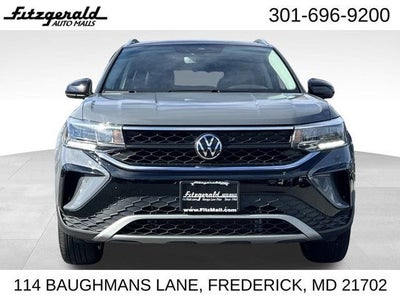 2024 Volkswagen Taos SE