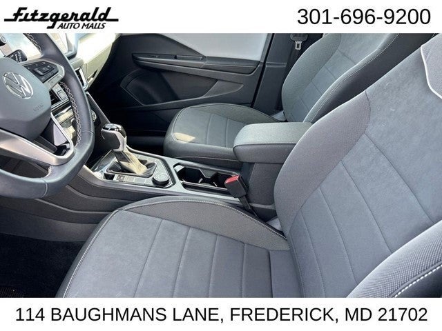 2024 Volkswagen Taos SE