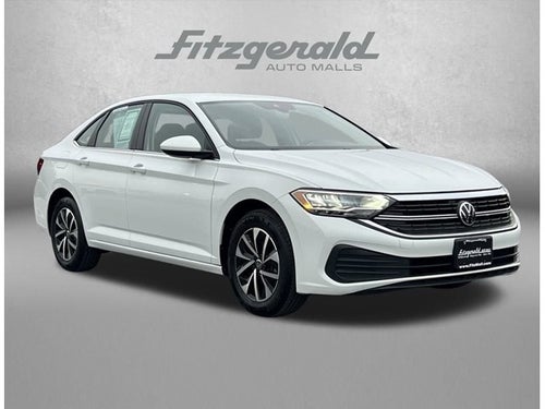 2024 Volkswagen Jetta S